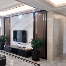 鸿盛名邸实景